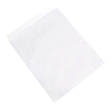 Box Packaging Jumbo Ungummed Envelopes, 27"W x 22"H, White, 100/Pack EN1086W